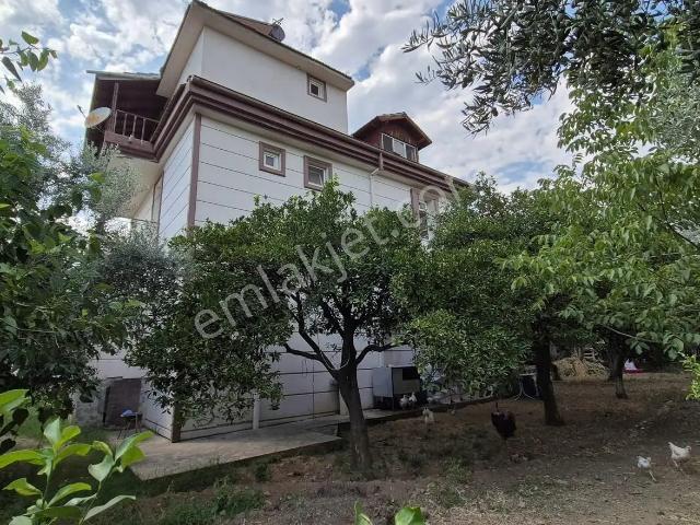 Köyceğiz Yenimahalle'de Satılık 6+2 Tripleks Ev, 250m², 884m² Ar