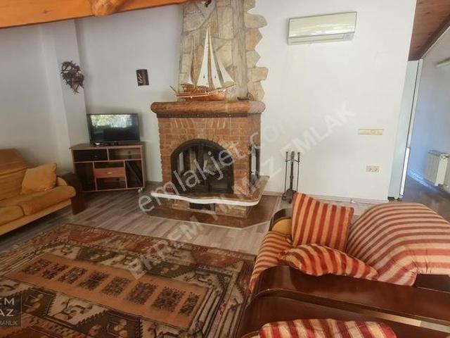 Köyceğiz Atatürk Bulvar Üzeri 1+1 Eşyalı Nezih Bir Daire
