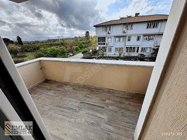 KÖYCEĞIZ DE 3+1 SATILIK DUBLEX SIFIR DAİRE