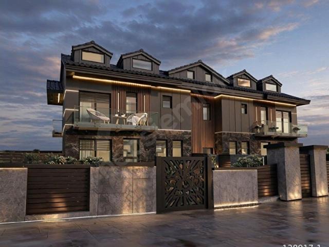 köyceğiz Gülpınar mah satılık 1+1 50 m2 daire