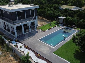 Köyceğiz Kavakarası 4+1 Müstakil Villa Dünya Üzerindeki Cennet