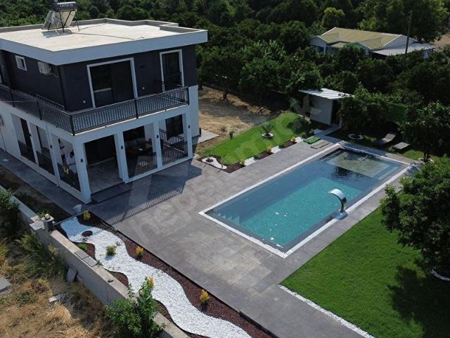 Köyceğiz Kavakarası 4+1 Müstakil Villa Dünya Üzerindeki Cennet