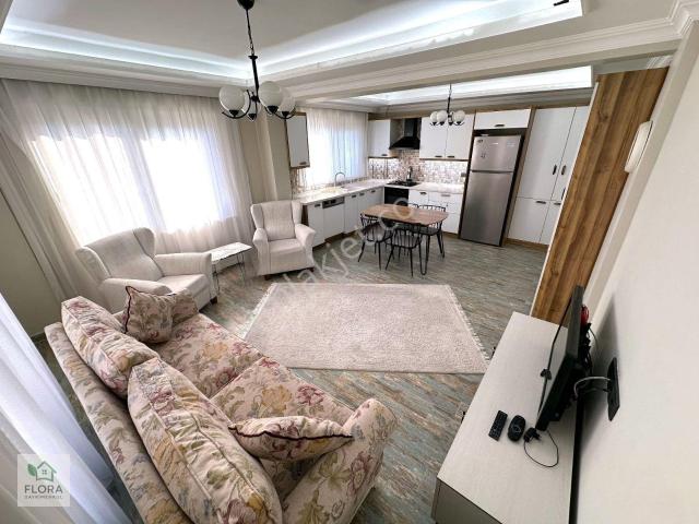 Köyceğiz'de Merkezi Konumda Eşyalı Kiralık 3+1 Daire