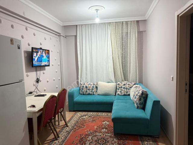 Köyceğizde Üniversite Bitişiğinde 1+1 Eşyalı Kiralık Daire