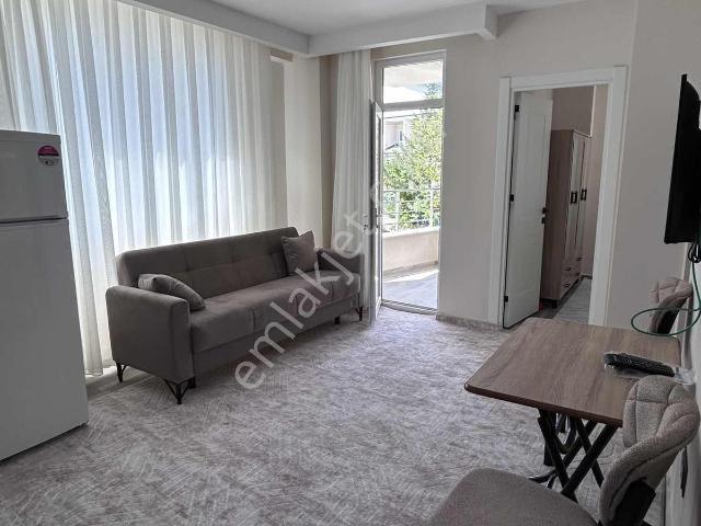 Köyceğiz'de 1+1 Eşyalı Herşey Dahil Fiyat Kiralık Daireler