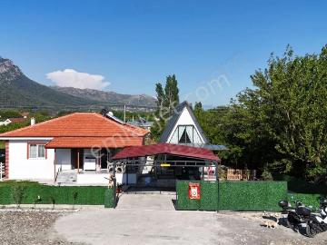 Köyceğiz'de 500 M2 Arsa İçinde Satılık 2+1 Müstakil Ev+bungalov