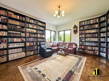 Ekskluzywna rezydencja 450 m² z ogrodem i garażem