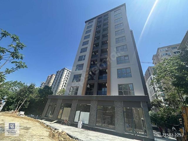 Kozyatağı Şemsettin Günaltay'da Haziran Teslim 3+1 Satılık Daire