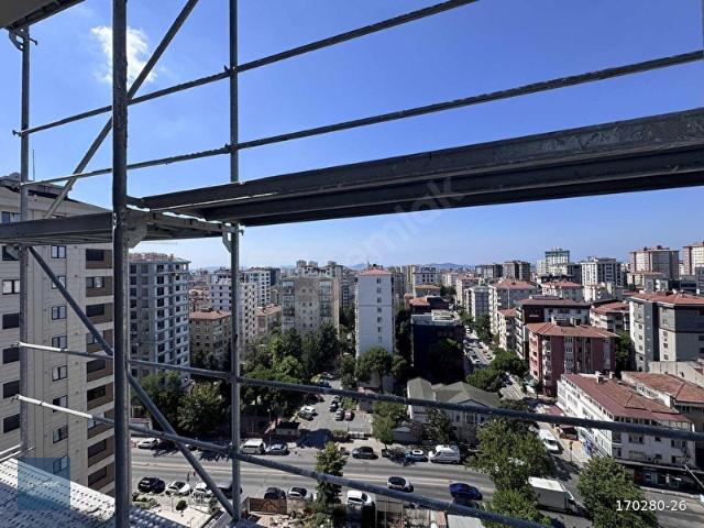 KOZYATAĞI BAYAR CAD. METROYA YAKIN SATILIK 3+1 DAİRE