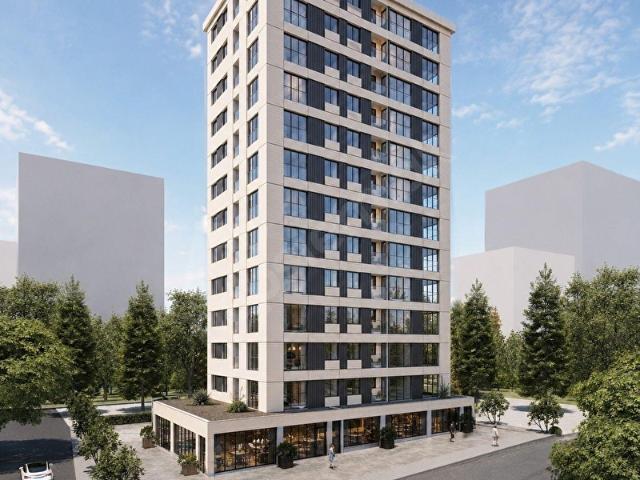 KOZYATAĞI BAYAR CADDESİ SATILIK 2+1 DAİRE ÖNÜ KAPANMAZ MANZARALI