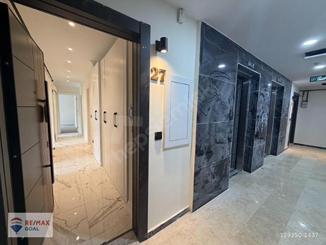 KOZYATAĞI SIFIR BİNA KİRALIK 3+1 DAİRE EBEVEYN BANYOLUBALKONLU