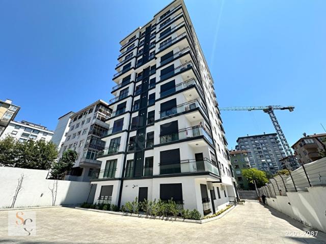 KOZYATAĞI'NDA 3+1 NET 85M2 BALKONLU SIFIR BOŞ FIRSAT DAİRE