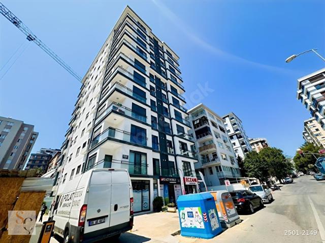 KOZYATAĞI'NDA 3+1 NET 85M2 BALKONLU SIFIR BOŞ FIRSAT DAİRE