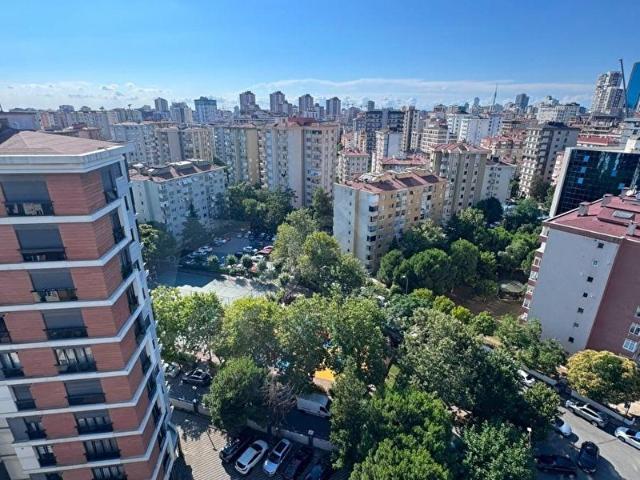 KOZYTAĞIN'DA SIFIR BİNA'DA 92 M2 NET BALKONLU 3+1 ARAKAT