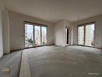 KOZZY AVM'YE KOMŞU 2026 HAZİRAN TESLİM E.BANYOLU, BALKONLU 120m2 3+1 BOŞ DAİRE