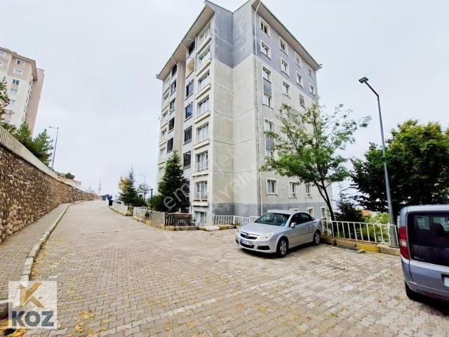 Koz Emlak'tan Karagöz Toki'de Satılık 2+1 Daire, 95m², Manzaralı