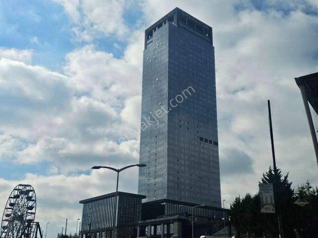 Koza Mah. Sheraton Residence Büyük 2+1 Eşyalı Kiralık Daire