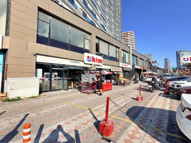 Koza Mahallesi Yalçıntepe Rezidansta Eşyalı Kiralık 1+1 Daire