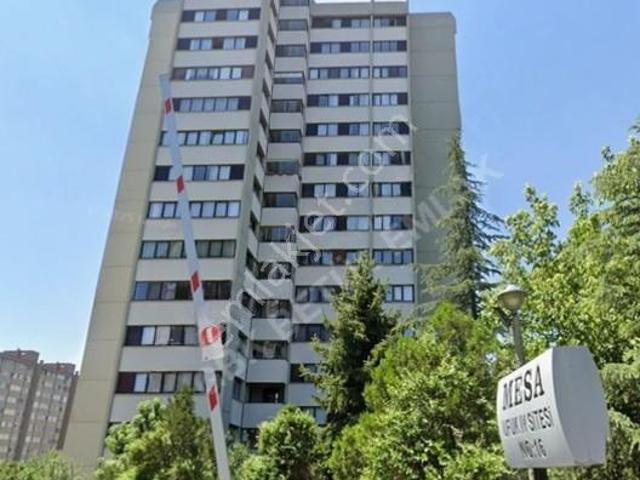 Koza Mesa Ufuk Elçilikler Bölgesi Bakımlı Yenilenmiş 3+1 Daire