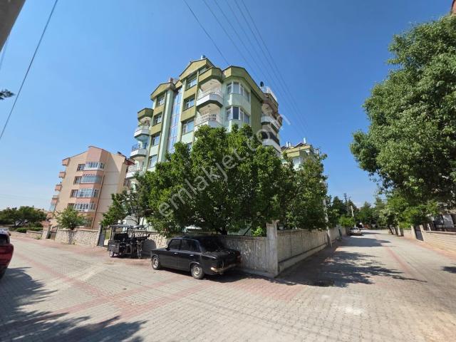 Kozağaç'ta Cami Ve Yeşil Alan Park Cepheli 3+1 Arakat Full Yapılı Bakımlı Asansörlü Daire