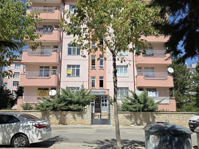 Kozağaç'ta Park Cepheli A'dan Z'ye Sıfır+full Yapılı 165m2 Güney
