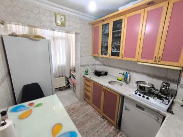 Koza Emlak'tan Atatürk Mahalesinde Ara Katta Güney Ön Cephe De 3+1 Satılık Daireeee