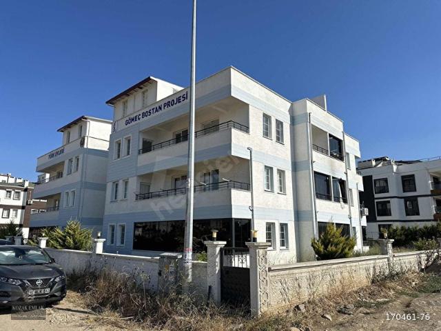 KOZAK EMLAKTAN GÖMEÇTE 3+1 DUBLEKS DAİRE