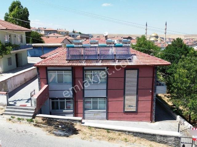 Kozaklı’da Full Eşyalı 145 M² Brüt 125 M² Net | Zemin Kat | Merkeze Ve Marketlere Yakın | Yatırımlık