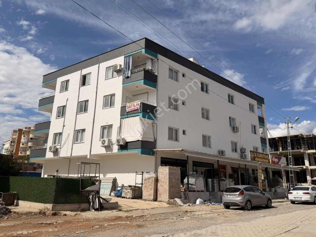 Kozan Devlet Hastanesi Yanında Ara Kat Süper Cephe Az Katlı