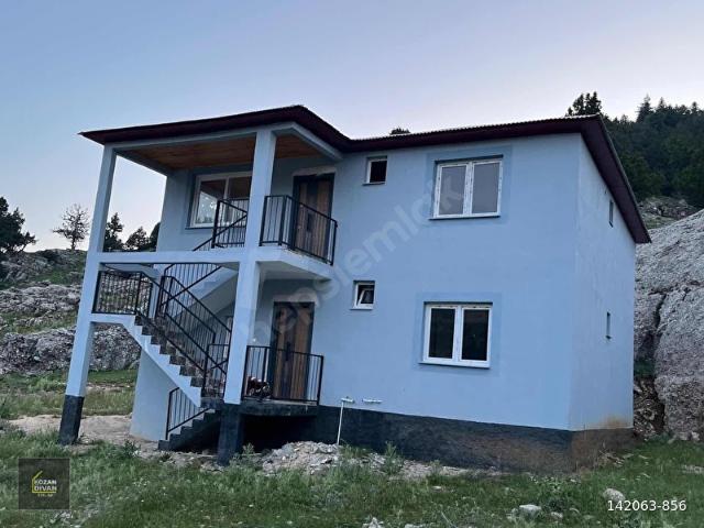 KOZAN DİVAN EMLAK'TAN GÖLLER YAYLASINDA 2 KATLI SIFIR MÜSTAKİL
