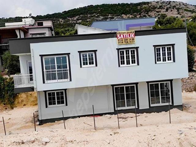 KOZAN DİVAN EMLAK'TAN DUBLEKS SIFIR HARİKA MÜSTAKİL