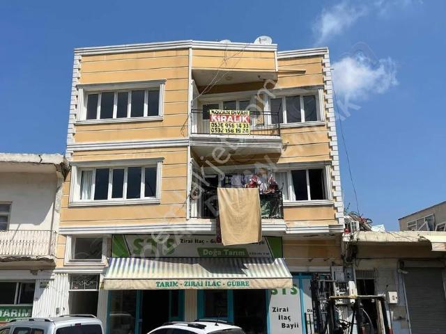 Kozan Divan Emlak'tan 3 No'lu Noter'e Komşu 2+1