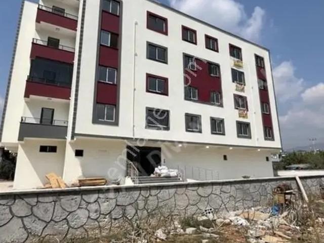 Kozan Divan Emlak'tan Yeni Adliye Binasına Komşu 1+1