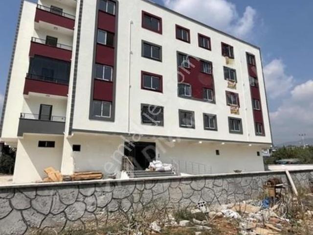 Kozan Divan Emlak'tan Yeni Adliye Binasına Komşu Yatırımlık 1+1