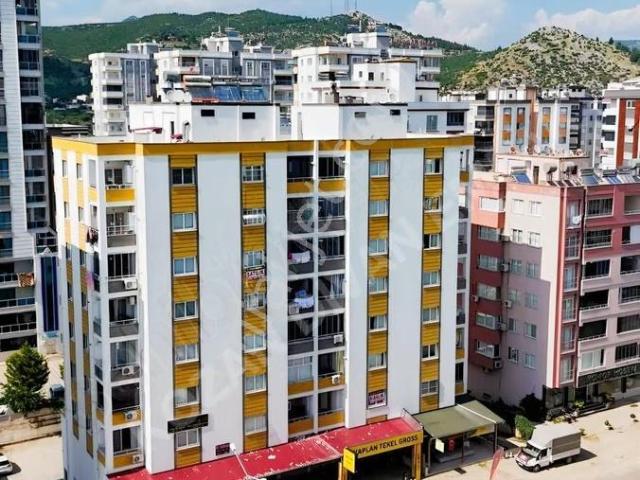 Kozan Divan Emlak'tan Yeni Adliye'ye Komşu Kapalı Mutfak 2+1