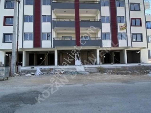 Kozan Divan Emlak'tan Adliyeye Komşu Az Katlı 2+1