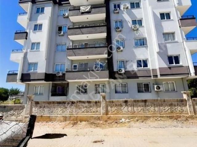 Kozan Divan Emlak'tan Çanaklı'da Full Eşyalı 2+1