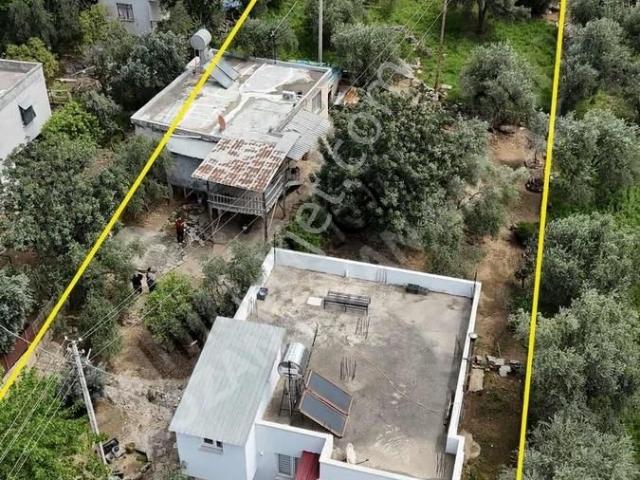 Kozan Divan Emlak'tan Bağlar'da 1345 M2 İçerisinde Çift Müstakil