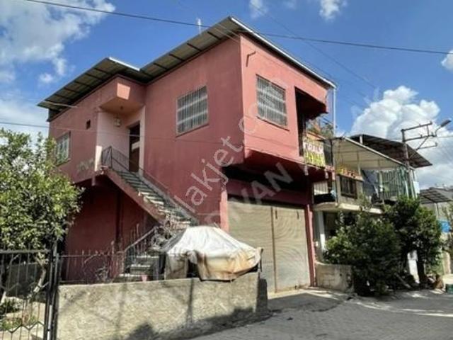 Kozan Divan Emlak'tan Cumhuriyet Parkı Arkası Kiralık Müstakil