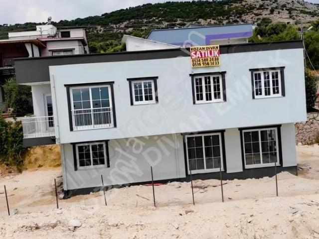 Kozan Divan Emlak'tan Dubleks Sıfır Harika Müstakil