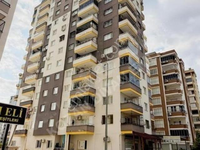 Kozan Divan Emlak'tan Endüstri Meslek Lisesi Karşısı Kombili 2+1