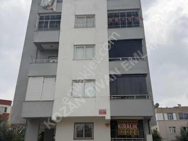 Kozan Divan Emlak'tan Şevkiye'de Eşyalı 1+1