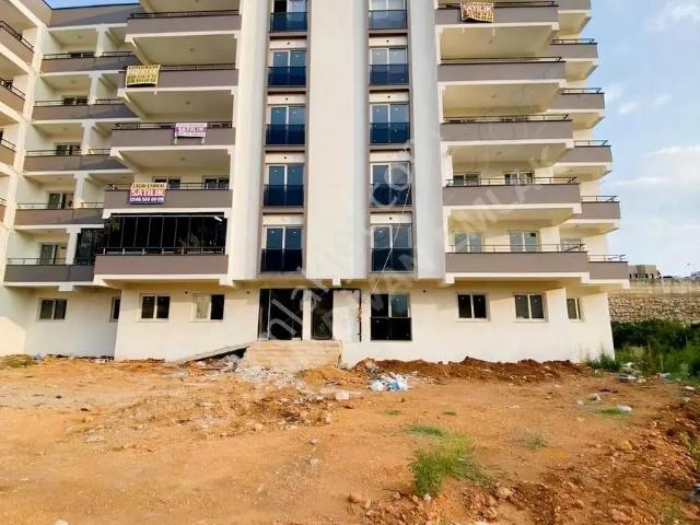 Kozan Divan Emlak'tan Işıklı Yola Komşu Sıfır Daire