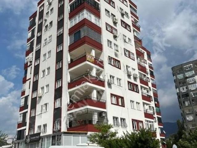 Kozan Divan Emlak'tan Fen Lisesi Karşısı Geniş 3+1