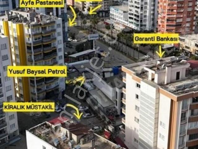 Kozan Divan Emlak'tan Göç Yolunada Kiralık Müstakil