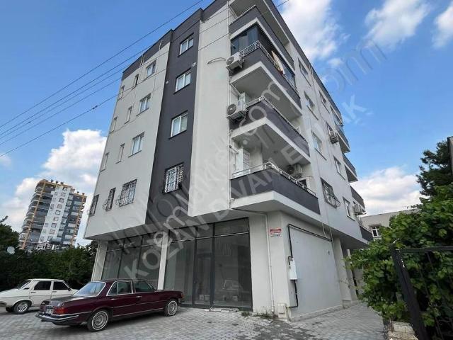 Kozan Divan Emlak'tan Hastane Kavşağında Az Katlı 3+1