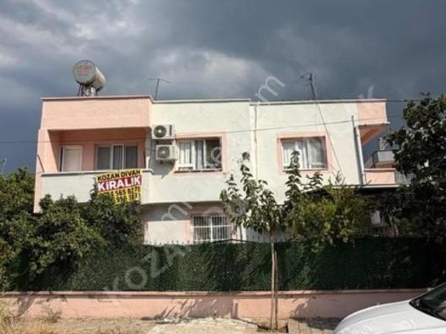 Kozan Divan Emlak'tan Hastaneye Komşu Eşyalı Müstakil