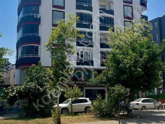 Kozan Divan Emlak'tan Işıklı Yolda Kapalı Mutfak 3+1