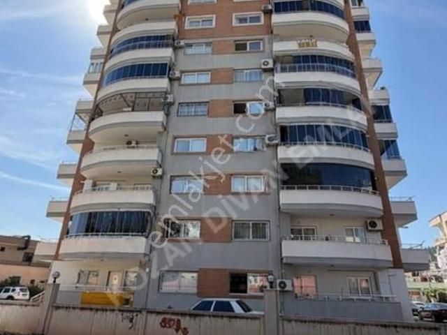 Kozan Divan Emlak'tan Kozan Lisesi Yanı Kapalı Mutfak 2+1