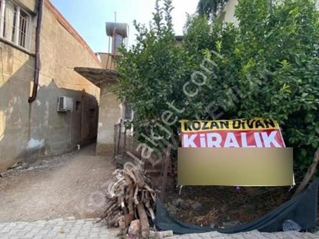 Kozan Divan Emlak'tan Merkede Müstakil Eşyalı 2+1 Kiralık